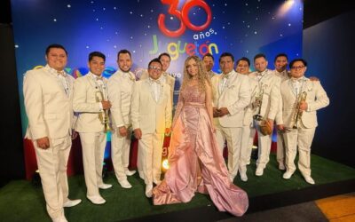 Sonora Santanera y Paquita la del Barrio se alistan para presentarse en el Auditorio