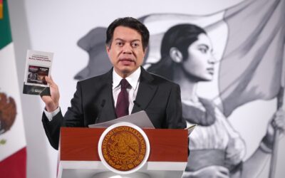 Expone titular de SEP estrategia “Aléjate de las drogas; el fentanilo te mata”