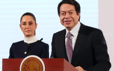 Plan Integral del Sistema Nacional de Bachillerato, de la mano del magisterio: Mario Delgado