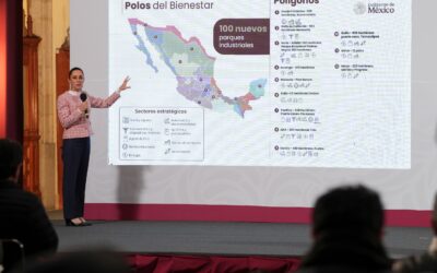 Anuncia Sheinbaum inversión en carreteraS por 35 mil mdp