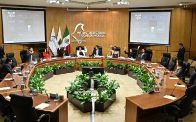 Lanza Convocatoria IECM para Consulta de Presupuesto Participativo 2025