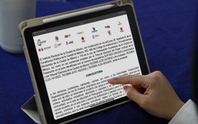 IECM emite convocatoria de Presupuesto Participativo para pueblos originarios