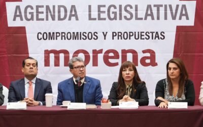 Estado mexicano preparado para deportación masiva de migrantes: Monreal