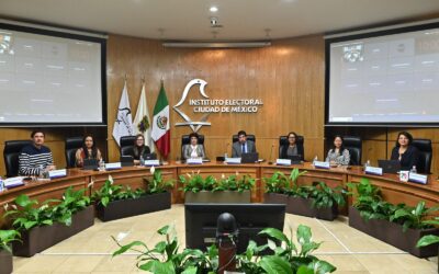 Integra IECM comisiones para elección del Poder Judicial