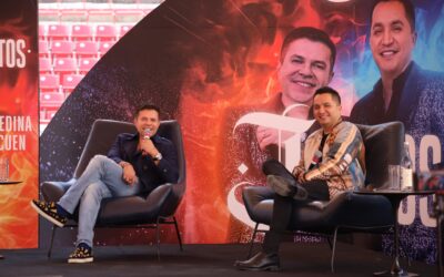 Jorge Medina y Josi Cuen van por segunda fecha en la Plaza México