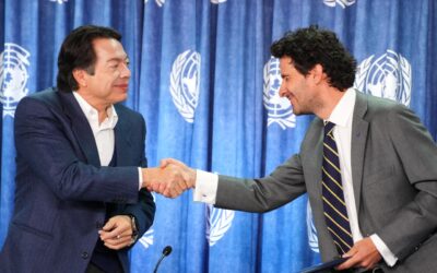 SEP se apoyará en IA para fortalecer el Sistema Educativo Nacional: Mario Delgado