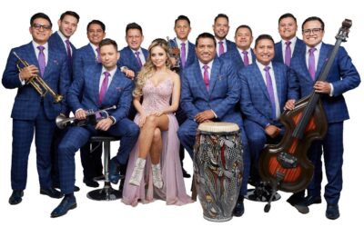 Exitoso año para la Sonora Santanera con conciertos, giras y su 70 aniversario