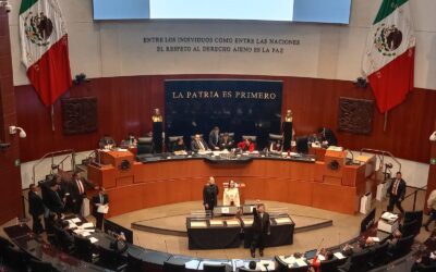 Arranca tómbola para definir a candidatos de la elección judicial 2025