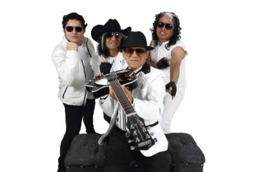 Juan Hernández se prepara para llevar su Candlelight Blues al Lunario