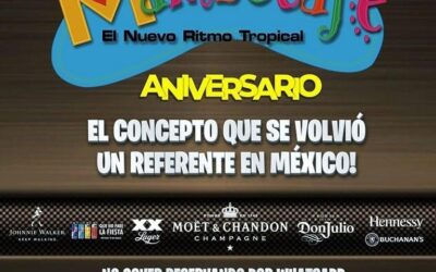 Mambo Café celebrará 25 años como líder en música tropical y baile