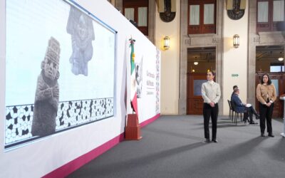 Difunde SEP historia de gobernante Tolteca y de periodista impulsora del feminismo