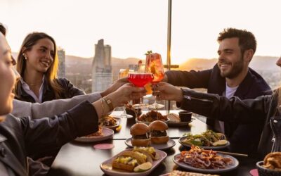 En 2025 comer más saludable encabeza lista gastronómicas para mexicanos