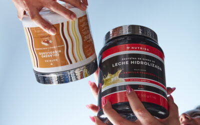 Suplementos alimenticios, aliados para mejorar la actividad física 