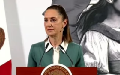 Mañanera de este jueves cambia de horario: Sheinbaum