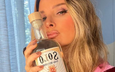 Sergio Mayer y Alexis Ayala lanzan “Sólo para Mujeres”, un destilado de agave