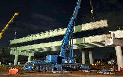 Sarens apunta a la construcción de 3 mil km de infraestructura ferroviaria