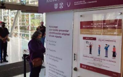 Inician descuentos en pago del predial, agua y tenencia en CDMX