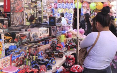 Estiman en CDMX por Día de Reyes derrama económica de 5 mil 519 mdp