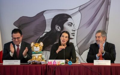 Presenta Sectur a embajadores y cónsules ejes de política turística nacional
