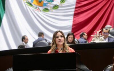 Problema migratorio no se resuelve con buenas intenciones: diputada Xitlalic Ceja