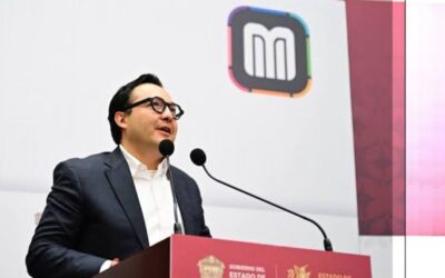 Anuncia Sibaja programa «Rumbo Seguro» para motociclistas repartidores