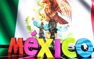 México inaugura pabellón en Fitur 2025, en Madrid, España