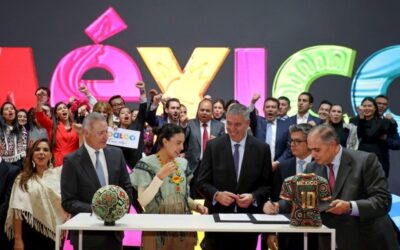 México confirma su lugar como país socio en Fitur 2026