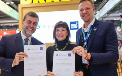 Presenta el WTTC a Embratur como su nuevo destino miembro