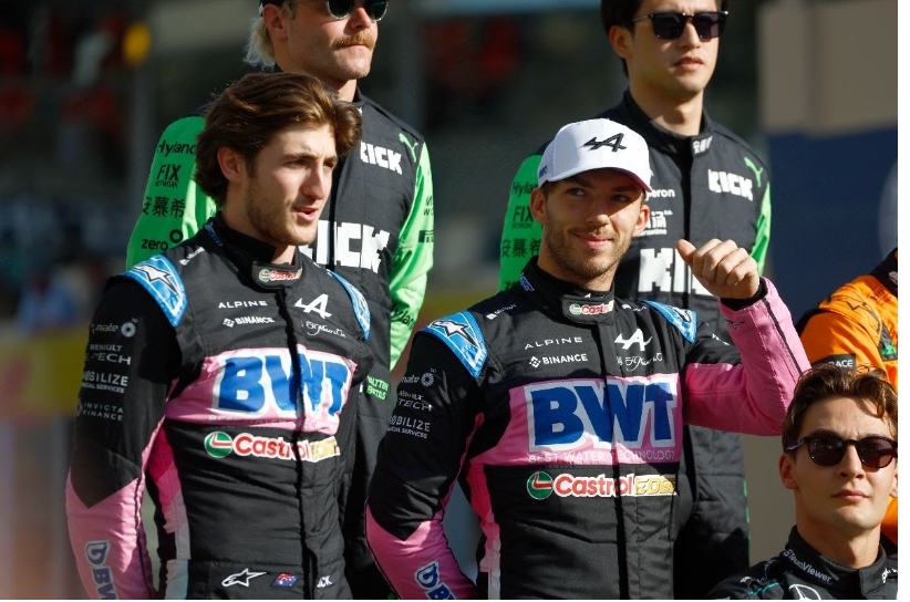 Temporada de los 75 años de Formula 1 estará llena de cambios