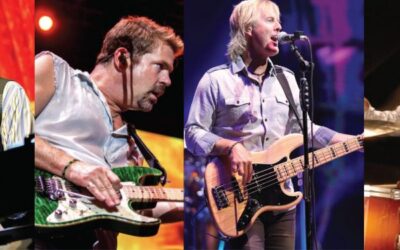 Hoy, The Players: una noche de leyendas en La Maraka