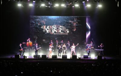 Los Yonic’s celebrarán su 50 Aniversario en el Metropolitan