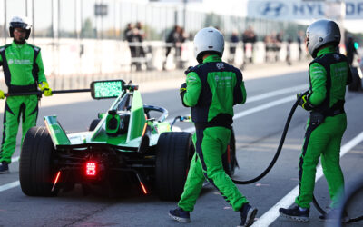 Formula E y la FIA lanzan el PIT BOOST, una nueva función para aumentar del 10%