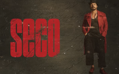 Ricardo Arjona lanza su nuevo material discográfico *Seco*