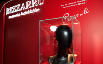 Joyerías BIZZARRO deslumbra con lanzamiento de colección «Pienso en Ti»