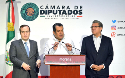 Arrancarán diputados el primero de febrero con deliberación de Ley de Infonavit