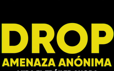 Universal Pictures revela el primer tráiler de Drop: Amenaza Anónima