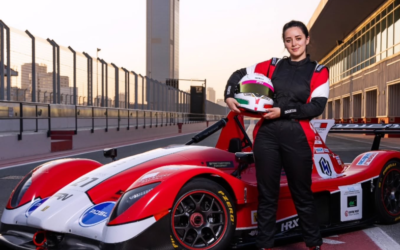 Karla Villanueva, piloto mexicana se lista para conquistar la Formula Woman Nations Cup
