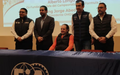 Formula E deja abierta la invitación a «Checo» Pérez para que se una al campeonato