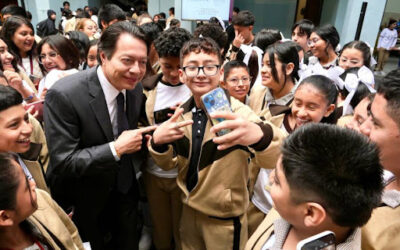 Inician jornadas de salud para 12 millones de alumnos de primarias: Delgado