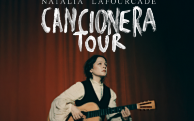 Natalia Lafourcade anuncia una fecha más de su Cancionera Tour en CDMX