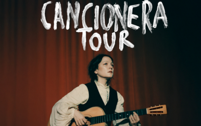Natalia Lafourcade anuncia Cancionera Tour por México