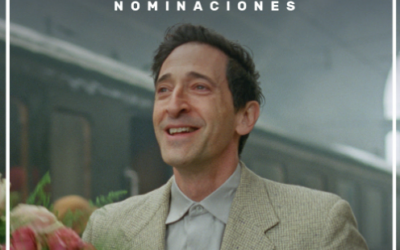 El Brutalista recibe diez nominaciones a los premios Oscar 2025