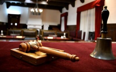 Aprueba INE destrucción de boletas elección del Poder Judicial