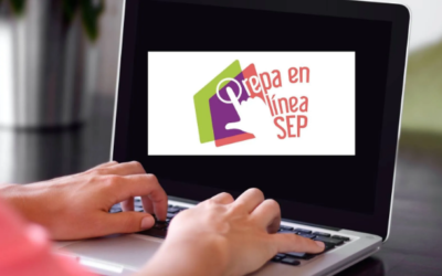 Publican la primera convocatoria 2025 de Prepa en Línea-SEP