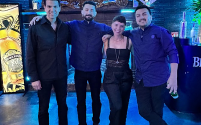 Rayo Cocktail Bar celebra 3er. aniversario y su posicionamiento internacional