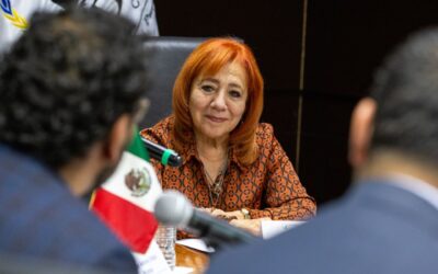 Rosario Ibarra presentará ante la Permanente su informe frente a la CNDH el 29 de enero