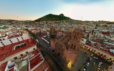 Zacatecas deslumbrará en un 2025 lleno de fiestas, festivales y tradición