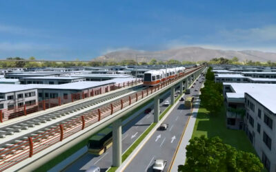 Iniciará en abril construcción de trenes de pasajeros México-Querétaro y México-Pachuca