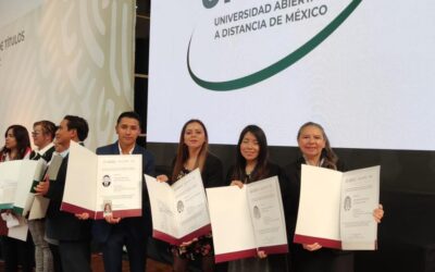 Egresan 18 mil estudiantes de la UnADM en los últimos seis años: SEP