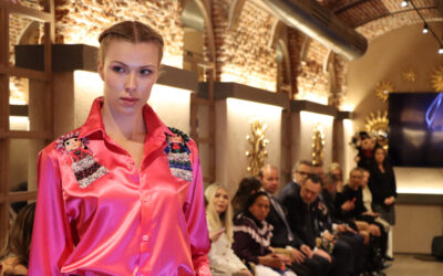 Querétaro expone su artesanía como parte de colecciones de alta costura en Madrid